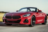 Стоимость нового BMW Z4 в РФ