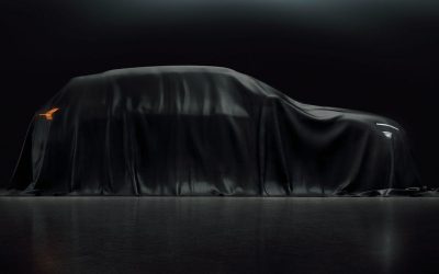 Новое изображение Audi E-Tron 