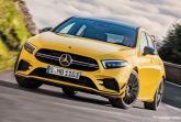 Новый Mercedes A-Class AMG