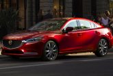 Обновленная Mazda6 доберется до России