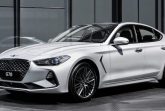 Обновленный Genesis G70