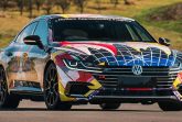 Volkswagen Arteon получил двигатель на 490 сил