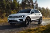 Volkswagen Tiguan Offroad