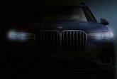 Первое изображение X7 без камуфляжа, bmw, x7