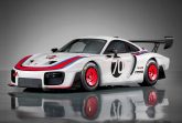 Новый Porsche 935 «Моби Дик»