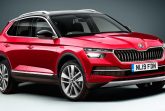 Skoda выпустит новый кроссовер