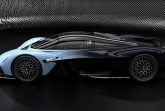 Гиперкар Aston Martin Valkyrie