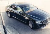 Genesis представил обновленный G90, Genesis, G90