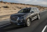 Hyundai представил Palisade