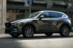 Mazda представила обновленный CX-5