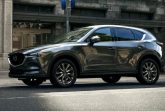 Mazda представила обновленный CX-5