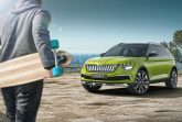 Новый паркетник Skoda Kosmiq, Skoda, Kosmiq