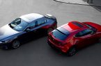 Новое поколение Mazda 3
