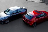 Новое поколение Mazda 3