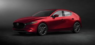 Новое поколение Mazda 3