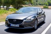 Обновлённая Mazda6 в России - подробности