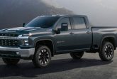 2020 Chevrolet Silverado HD