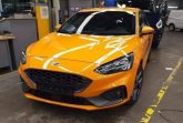 Ford Focus ST 2019