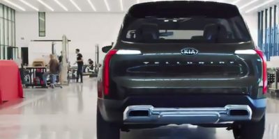 KIA Telluride 