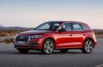 Audi отзывает более 7 тысяч автомобилей в РФ