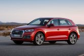 Audi отзывает более 7 тысяч автомобилей в РФ