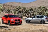 BMW X4 M и BMW X3 M