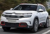 Citroen привезет в Россию кроссовер C5 Aircross