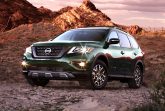 2019 Nissan Pathfinder Rock Creek Edition