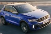 Мощная версия Volkswagen T-ROC