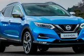 Завода Nissan в Санкт-Петербурге приступил к сборке кроссовера Qashqai 2019 модельного года.