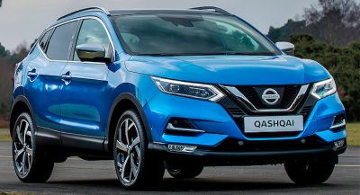 Завода Nissan в Санкт-Петербурге приступил к сборке кроссовера Qashqai 2019 модельного года.