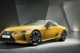 lexus-lc500-Yellow-Edition