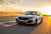 Honda Civic может стать гибридом на 400 лошадок