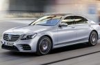 Mercedes отзывает более 1500 авто в РФ