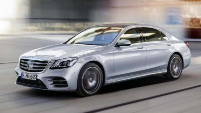 Mercedes отзывает более 1500 авто в РФ