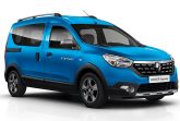 Renault начала принимать заказы на Dokker Stepway