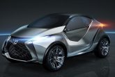 Lexus выпустит бюджетный автомобиль