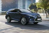 Обновленный Lexus RX