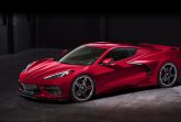 2020 Chevrolet Corvette Stingray