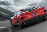 2020 Chevrolet Corvette Stingray