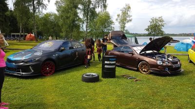 Tuning Open Fest 2019