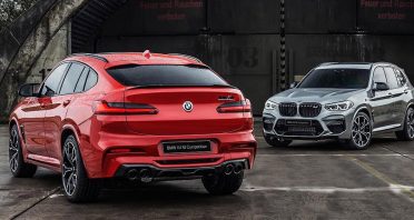 BMW назвали дату начала российских продаж X3 M и X4 M
