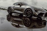 Toyota анонсировала старт продаж нового купе GR Supra