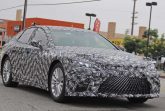 lexus-ls-fuel-cell-spy-photos