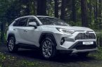 Новый Toyota RAV4 для РФ — подробности