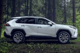 Новый Toyota RAV4 для РФ — подробности