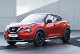 Компания Nissan представила компактный кроссовер Juke второго поколения.