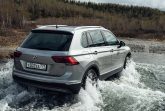 Volkswagen в России приступили к оформлению заказов на кроссовер Tiguan в новом исполнении «Winter Edition»