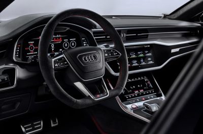 Audi показала новый RS 7 Sportback