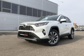 Новый Toyota RAV4 добрался до российских автодилеров